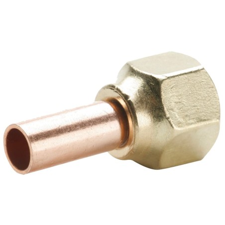 Brass 45° Flare Fittings - US5-4