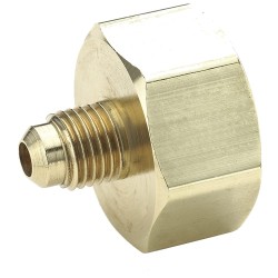 Brass 45° Flare Fittings -...