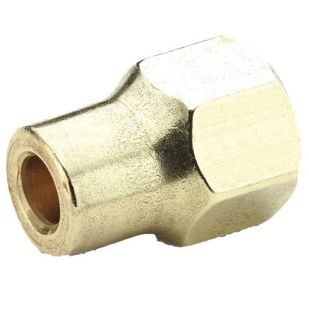 Brass 45° Flare Fittings - 14FL-10