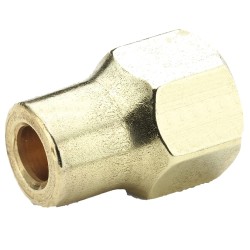 Brass 45° Flare Fittings -...