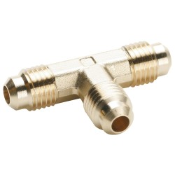 Brass 45° Flare Fittings -...