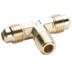 Brass 45° Flare Fittings -...