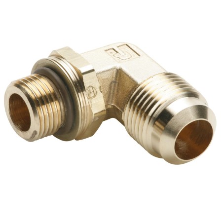 Brass 45° Flare Fittings - 1495F-12-8