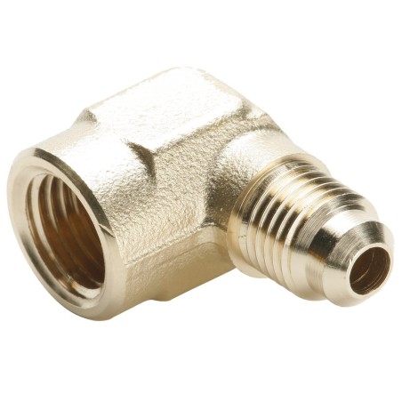 Brass 45° Flare Fittings - 150F-4-2