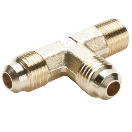 Brass 45° Flare Fittings - 151F-4-2