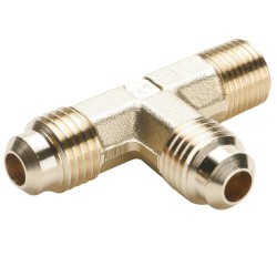 Brass 45° Flare Fittings -...