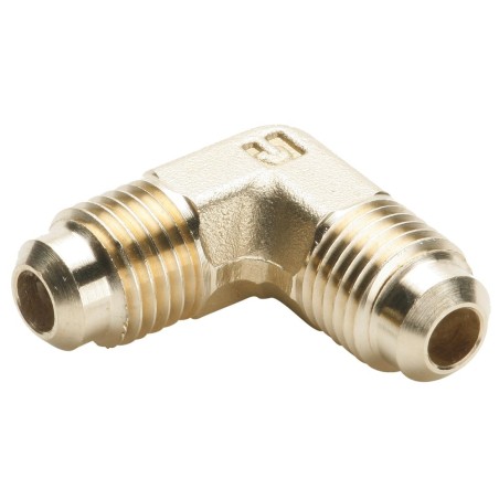 Brass 45° Flare Fittings - 155F-12