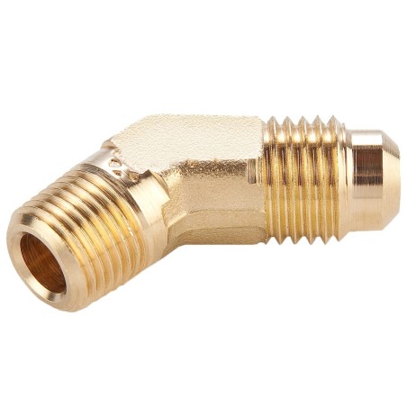 Brass 45° Flare Fittings - 159F-10-6