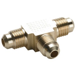 Brass 45° Flare Fittings -...