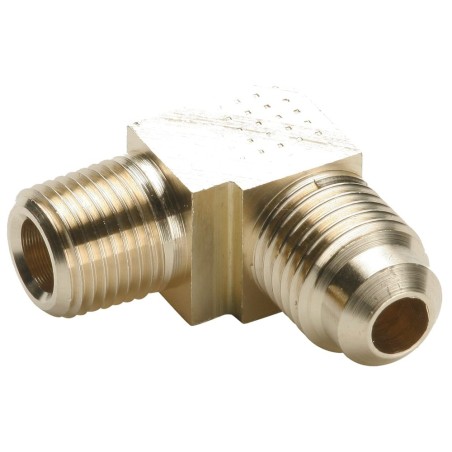 Brass 45° Flare Fittings - 249F-10-8