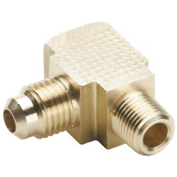 Brass 45° Flare Fittings -...