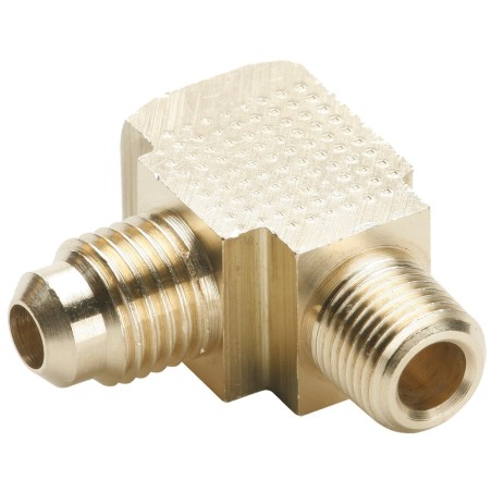 Brass 45° Flare Fittings - 256F-4-2