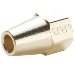 Brass 45° Flare Fittings -...