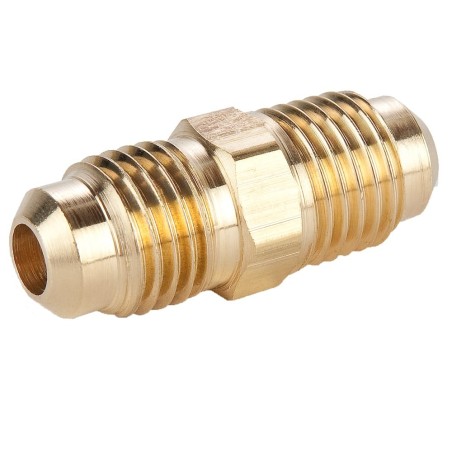 Brass 45° Flare Fittings - 42F-10-6