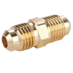 Brass 45° Flare Fittings -...