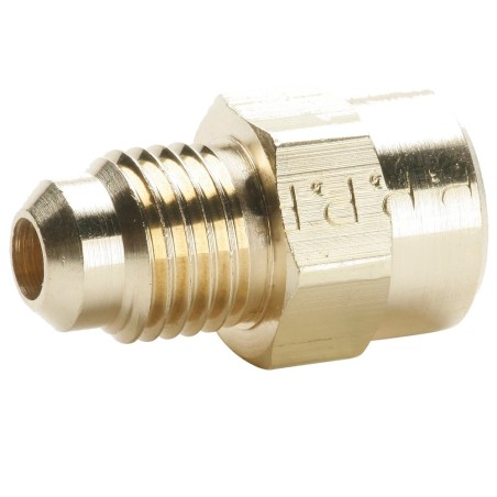 Brass 45° Flare Fittings - 46F-2-2