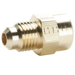 Brass 45° Flare Fittings -...