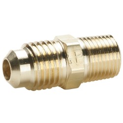 Brass 45° Flare Fittings -...