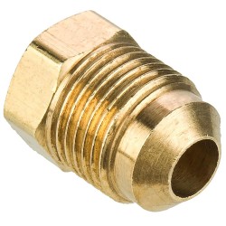 Brass 45° Flare Fittings -...