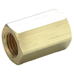 Brass 45° Flare Fittings -...