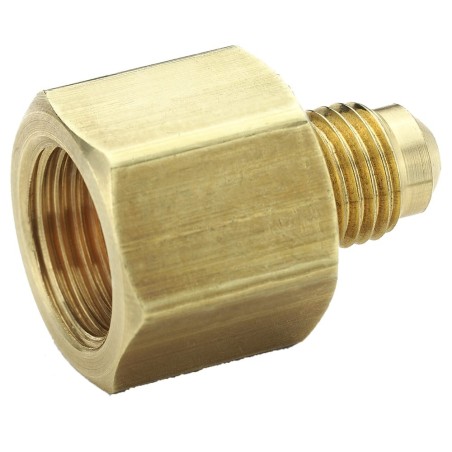 Brass 45° Flare Fittings - 661FHD-10-12