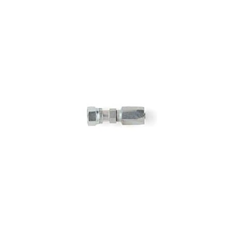 Field Attachable Hydraulic Hose Fitting - 30 Series Fittings - 2JS30-6-6