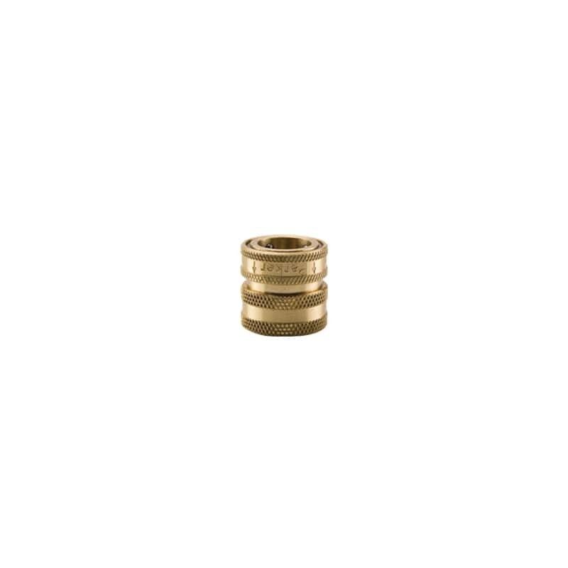 Garden Hose, Brass Quick Couplings (water) up to 200 psi - 1163 Series Couplers - 1163-60