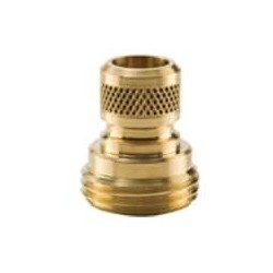 Garden Hose, Brass Quick Couplings (water) up to 200 psi - 1163 Series Nipples - 1163-61