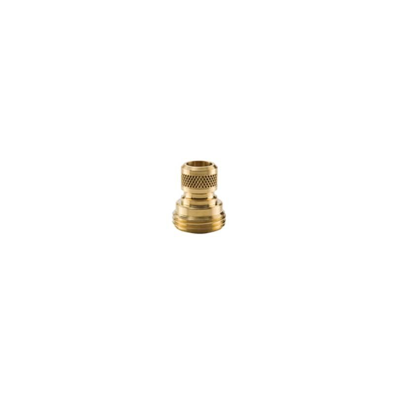 Garden Hose, Brass Quick Couplings (water) up to 200 psi - 1163 Series Nipples - 1163-61