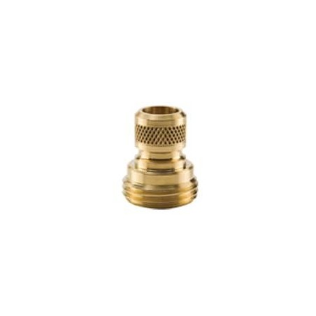 Garden Hose, Brass Quick Couplings (water) up to 200 psi - 1163 Series Nipples - 1163-61