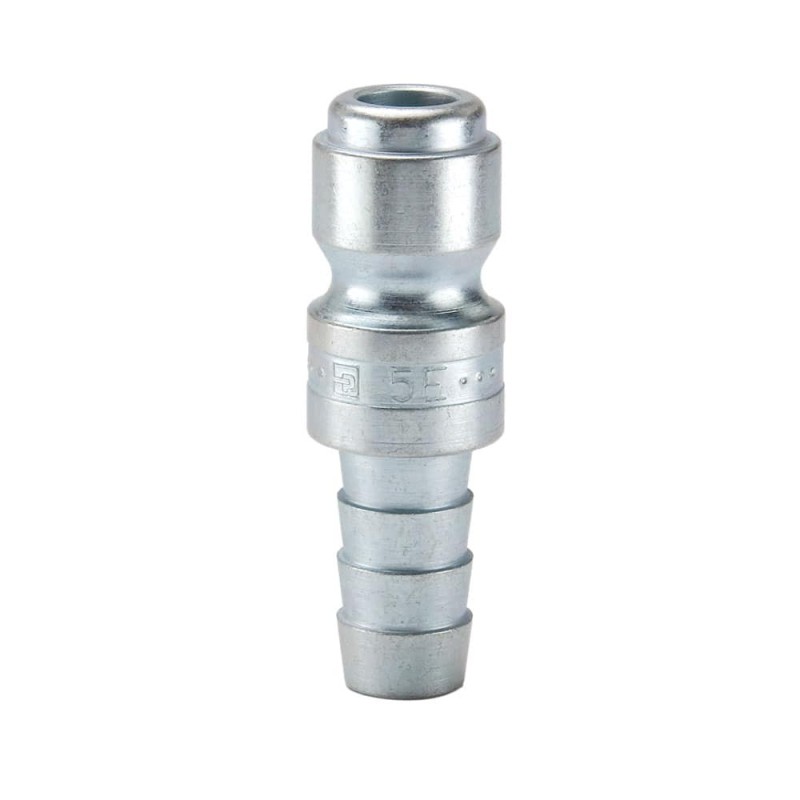 Air Hose and Tool Quick Couplings (pneumatic, air), A-A-59439, MIL-C-4109F, ISO 6150-B - Industrial Interchange Nipples - H5F-G