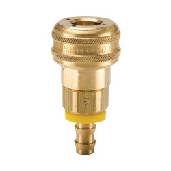 Push to Connect Air Hose and Tool Quick Couplings (pneumatic, air), Industrial Interchange - 30 Series Couplers - B30-3BP