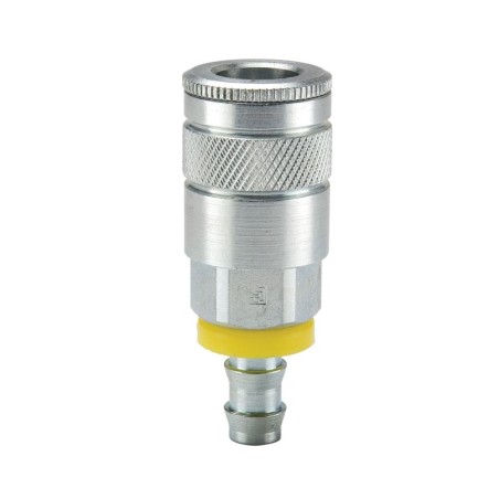 Air Hose and Tool Quick Couplings (pneumatic, air), Industrial Interchange - 20 Series Couplers - 16-6BP