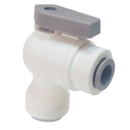 Polypropylene Ball Valves - LFPP4VEU4