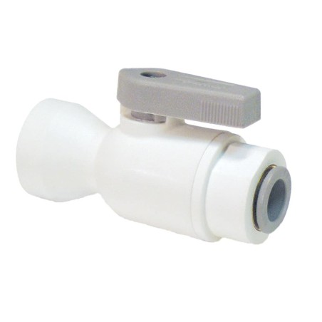 Polypropylene Ball Valves - LFPP4VFC2