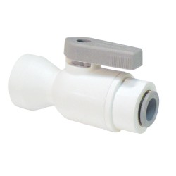 Polypropylene Ball Valves -...