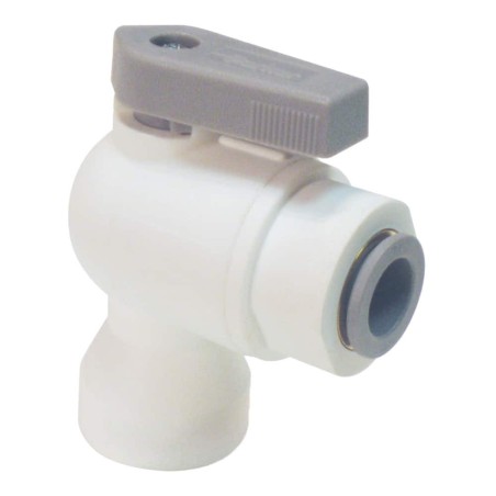 Polypropylene Ball Valves - LFPP4VFE4