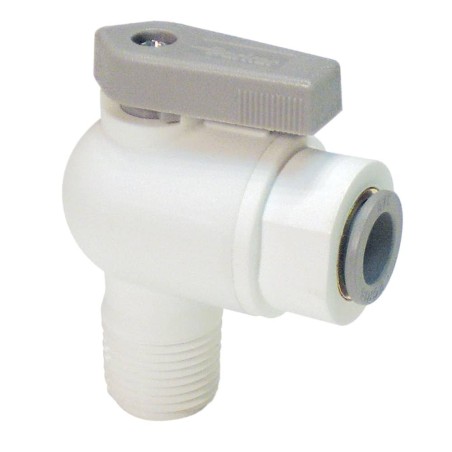 Polypropylene Ball Valves - LFPP4VME2