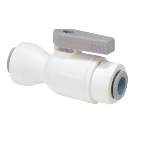 Polypropylene Ball Valves - LFPP4VUC4