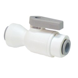 Polypropylene Ball Valves -...