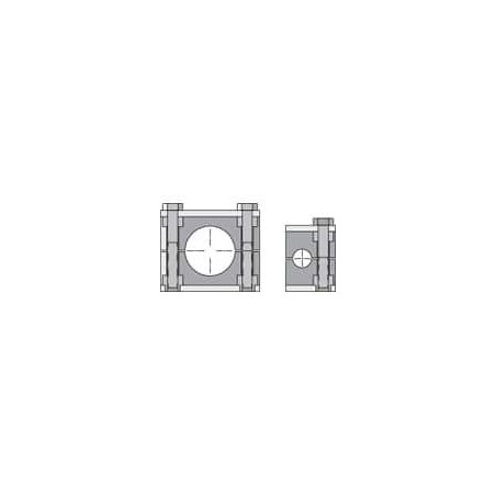 Inch Tube and Hose Clamps - 1095A-PP