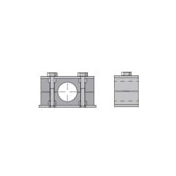 Inch Tube and Hose Clamps - 3095-HPP