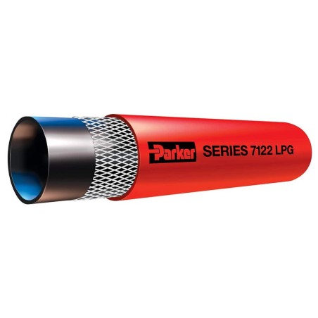 Liquid Petroleum Gas Vapor Hose, Series 7122 - 7122-38200