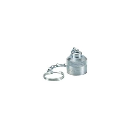 Protective Dust Caps and Plugs (Molded and Metal) for Quick Couplings - 3009-2