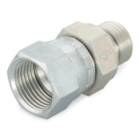 Łączniki rurowe i adaptery Triple-Lok® 37° Flare JIC - 12M27F682EDMXS