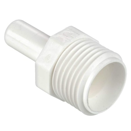 Push-to-Connect all plastic FDA compliant fitting, Parker TrueSeal - AW6TAF7-MG