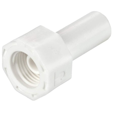 Push-to-Connect all plastic FDA compliant fitting, Parker TrueSeal - AW6TFA7-MG