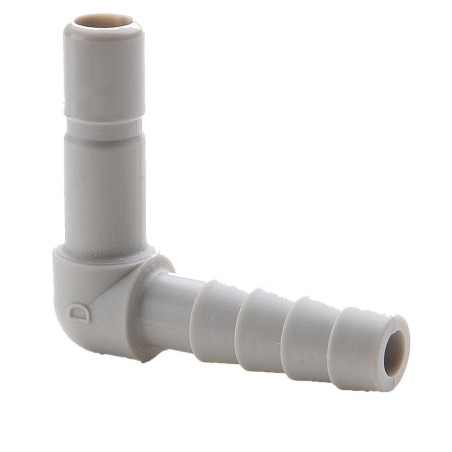 Push-to-Connect all plastic FDA compliant fitting, Parker TrueSeal - A4TEB4