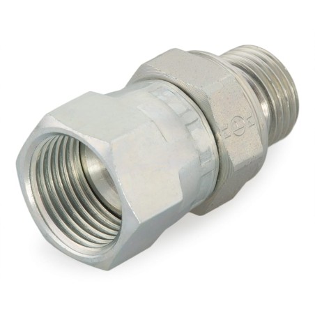 Łączniki rurowe i adaptery Triple-Lok® 37° Flare JIC - 5M12F687OMXS