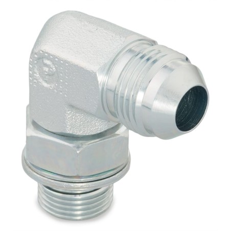 Łączniki rurowe i adaptery Triple-Lok® 37° Flare JIC - 10-12C4OMXS